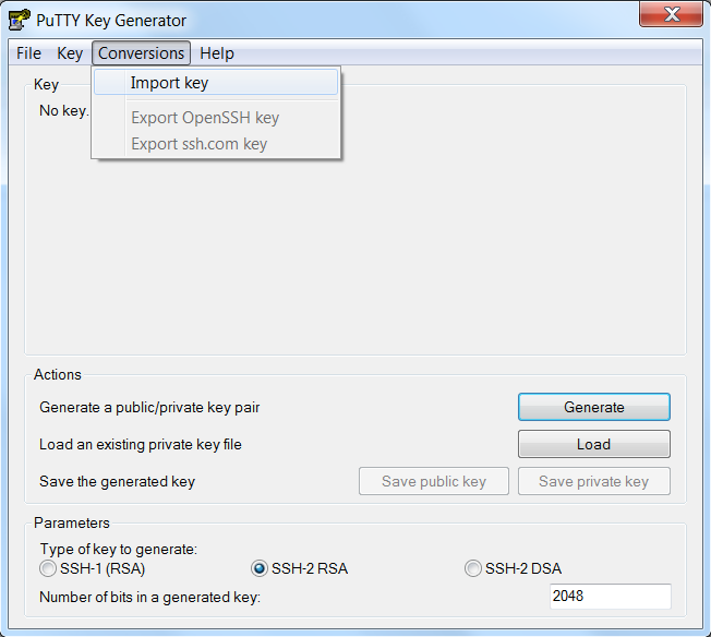Download Putty Key Generator For Mac